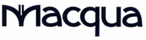 Macqua Logo (DPMA, 17.09.2004)