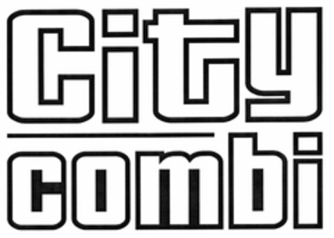 City combi Logo (DPMA, 13.12.2004)