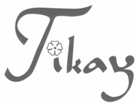 Tikay Logo (DPMA, 04/07/2005)