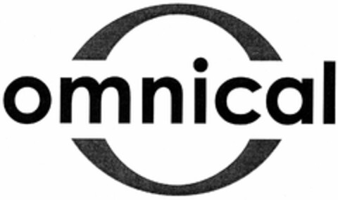 omnical Logo (DPMA, 06/14/2005)