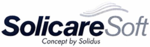 SolicareSoft Concept by Solidus Logo (DPMA, 16.12.2005)