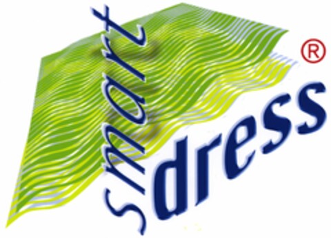 smart dress Logo (DPMA, 20.12.2005)