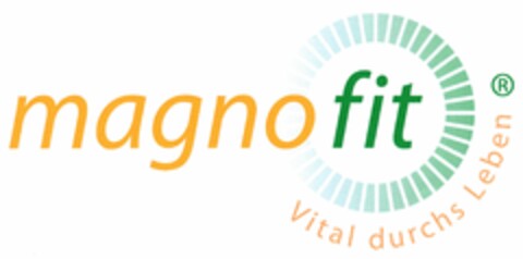 MAGNOFIT Logo (DPMA, 30.12.2005)