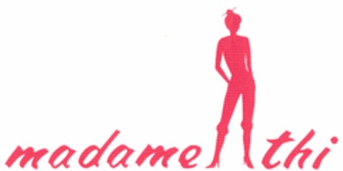 madame thi Logo (DPMA, 23.02.2006)