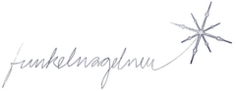 funkelnagelneu Logo (DPMA, 24.05.2006)