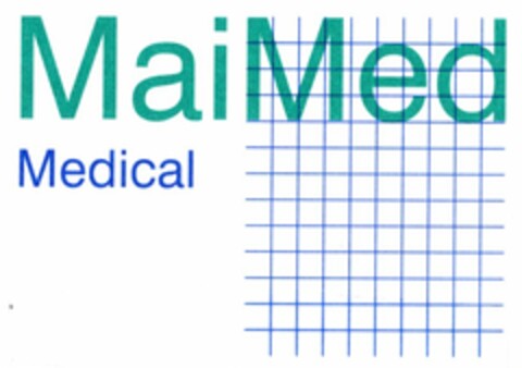 MaiMed Medical Logo (DPMA, 04.08.2006)