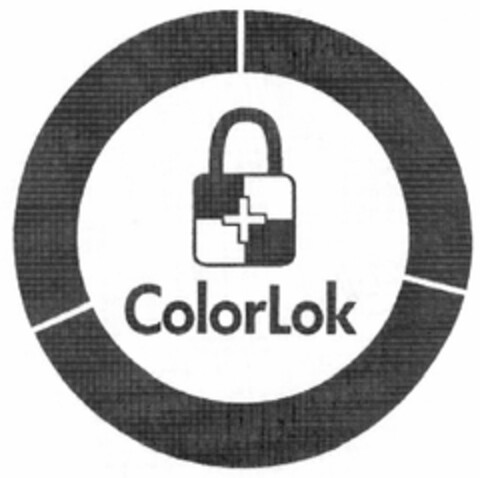 ColorLok Logo (DPMA, 02.08.2006)