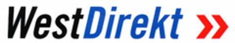 WestDirekt Logo (DPMA, 11.08.2006)