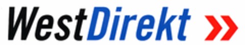 WestDirekt Logo (DPMA, 08/11/2006)