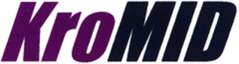 KROMID Logo (DPMA, 19.03.2007)