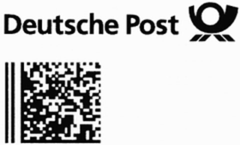 Deutsche Post Logo (DPMA, 04.04.2007)