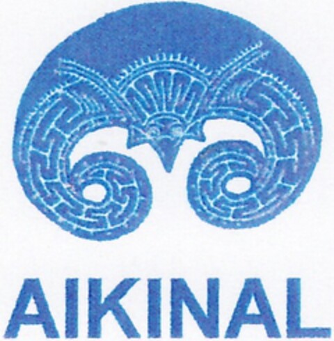 AIKINAL Logo (DPMA, 15.05.2007)