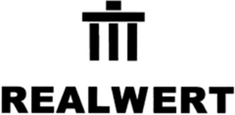 REALWERT Logo (DPMA, 06.06.2007)