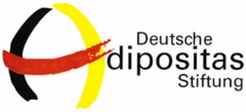 Deutsche Adipositas Stiftung Logo (DPMA, 06/28/2007)