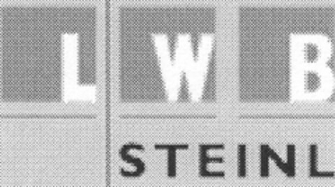 LWB STEINL Logo (DPMA, 10.08.2007)