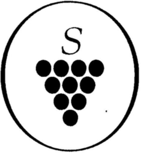 S Logo (DPMA, 11/26/1994)