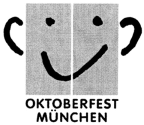 OKTOBERFEST MÜNCHEN Logo (DPMA, 23.12.1994)