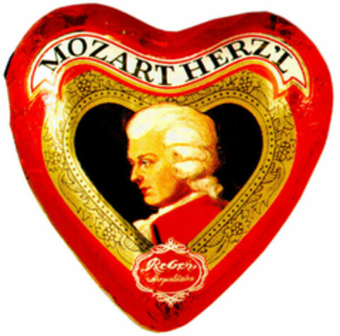 MOZART HERZ`L Logo (DPMA, 30.01.1995)