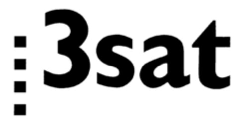 3sat Logo (DPMA, 02.02.1995)