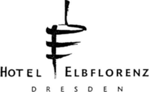 HOTEL ELBFLORENZ DRESDEN Logo (DPMA, 03/23/1995)