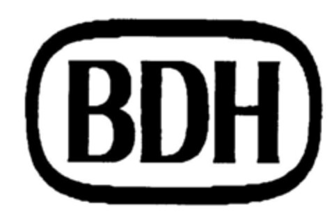 BDH Logo (DPMA, 30.07.1995)