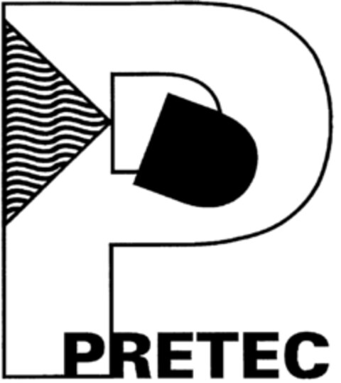 PRETEC Logo (DPMA, 10/18/1995)