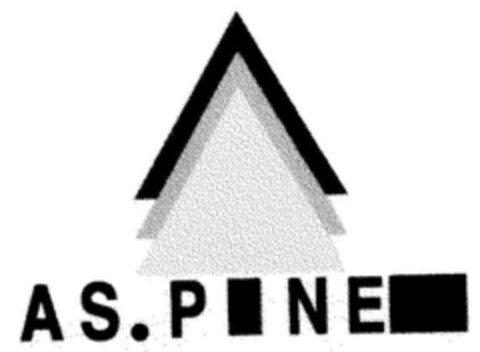 AS.PINE Logo (DPMA, 09.01.1996)