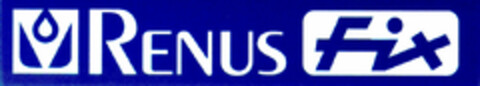 RENUS Fix Logo (DPMA, 22.03.1996)