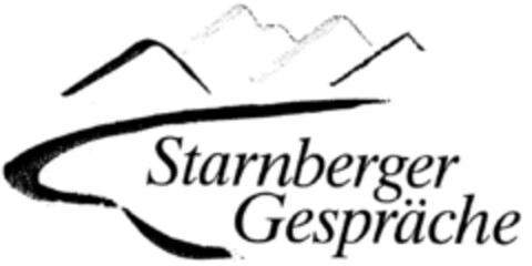 Starnberger Gespräche Logo (DPMA, 04/09/1996)