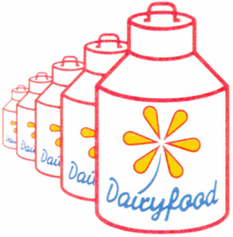 Dairyfood Logo (DPMA, 10.04.1996)