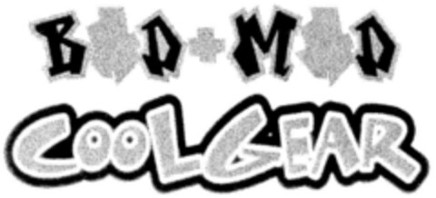 BAD+MAD COOLGEAR Logo (DPMA, 16.04.1996)