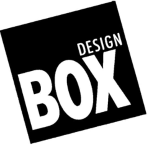 DESIGN BOX Logo (DPMA, 25.06.1996)