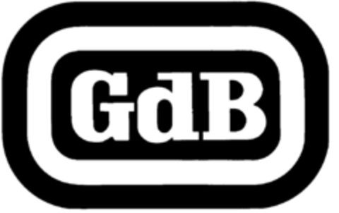 GdB Logo (DPMA, 21.09.1996)