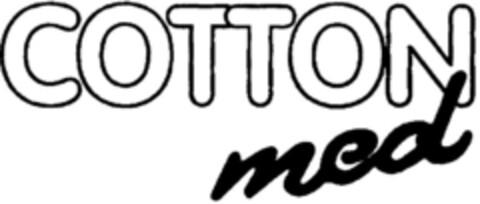 COTTONmed Logo (DPMA, 24.09.1996)