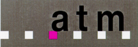atm Logo (DPMA, 29.11.1996)