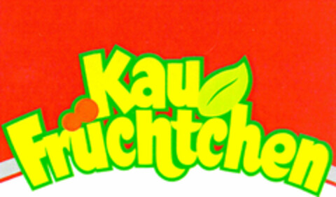 Kau Früchtchen Logo (DPMA, 24.01.1997)