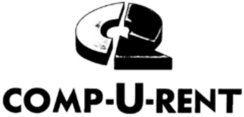 COMP-U-RENT Logo (DPMA, 11.02.1997)