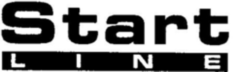 Start LINE Logo (DPMA, 15.02.1997)