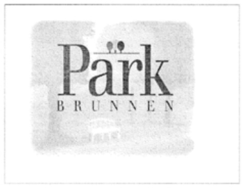 Park BRUNNEN Logo (DPMA, 17.02.1997)