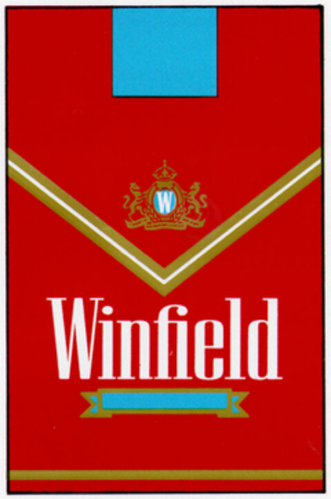 Winfield Logo (DPMA, 03/25/1997)