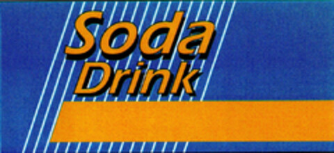 Soda Drink Logo (DPMA, 24.06.1997)