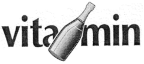 vitamin Logo (DPMA, 09/08/1997)