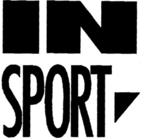 INSPORT Logo (DPMA, 12/01/1997)