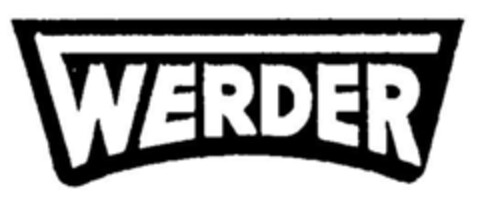 WERDER Logo (DPMA, 06.12.1997)