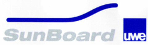 SunBoard uwe Logo (DPMA, 26.02.1998)