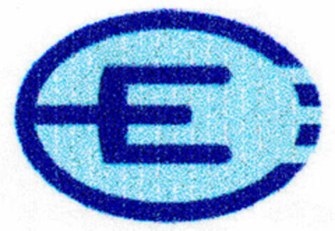 E Logo (DPMA, 20.05.1998)