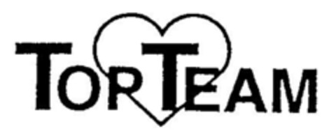 TOP TEAM Logo (DPMA, 23.07.1998)