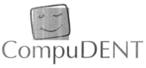 CompuDENT Logo (DPMA, 26.03.1999)