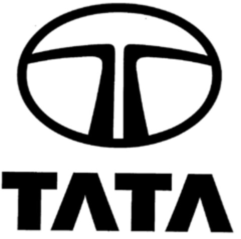 TATA Logo (DPMA, 08/18/1999)