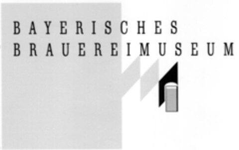 BAYERISCHES BRAUEREIMUSEUM Logo (DPMA, 23.09.1999)